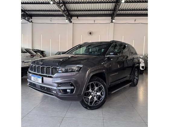 JEEP COMMANDER 2.0 TD380 TURBO DIESEL OVERLAND AT9